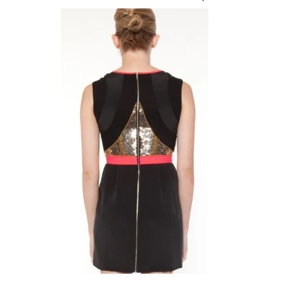 Sass And Bide - Layer Of Love Dress - Size 10 - Picture 3 of 11